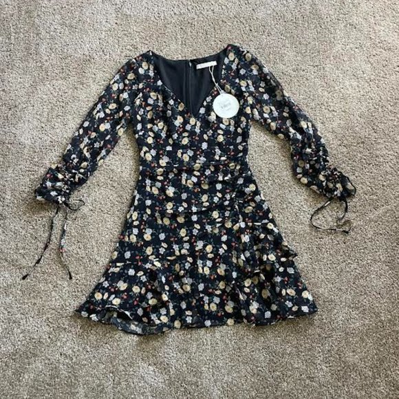 TALULAH TAHITI NIGHTS DRESS - Picture 3 of 5